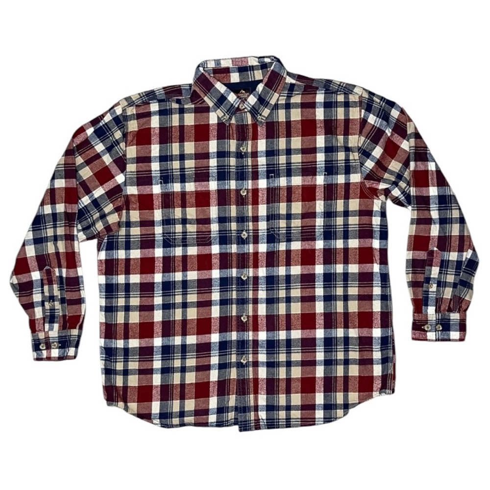 Ridgecut Toughwear flannel shirt